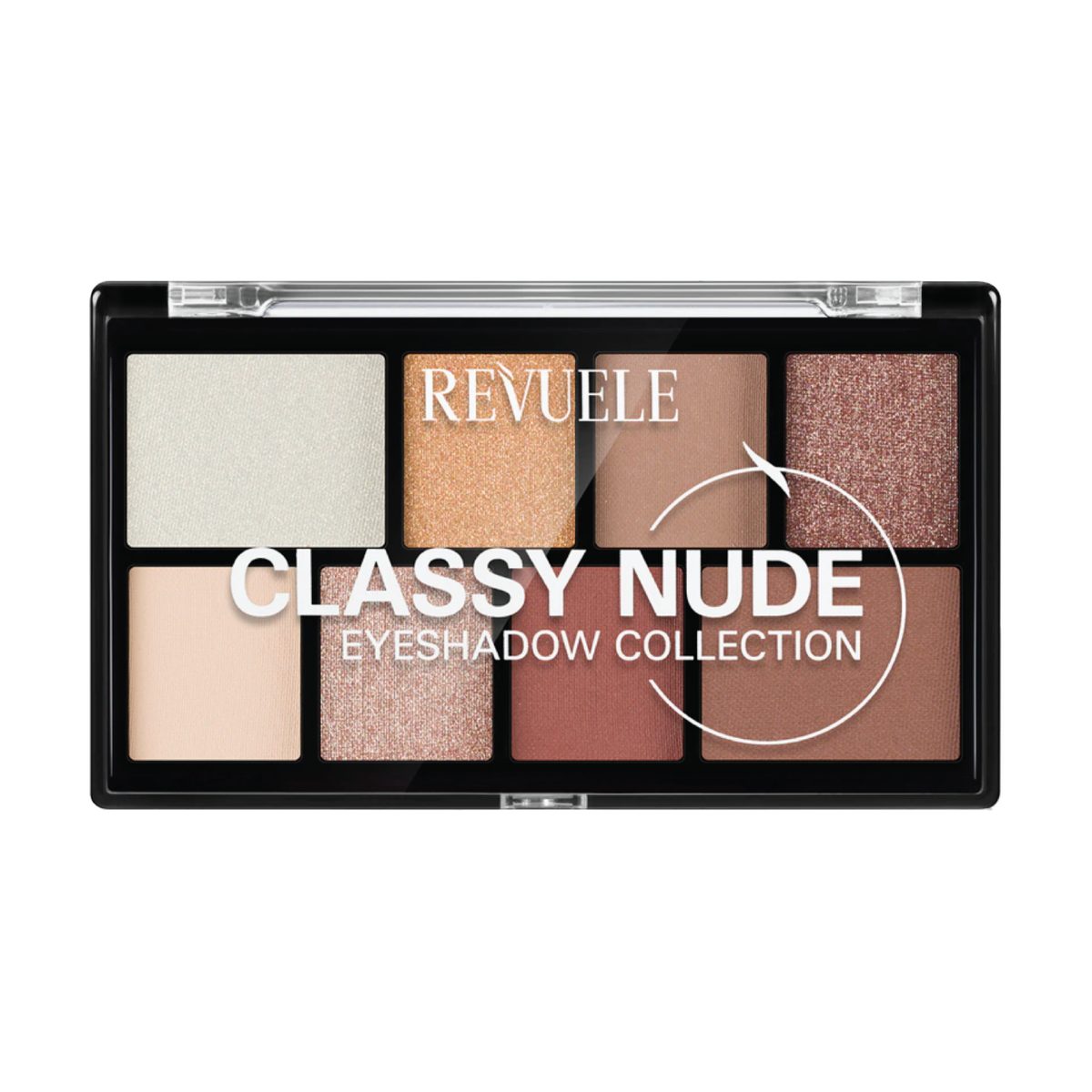 Revuele Eyeshadow Collection