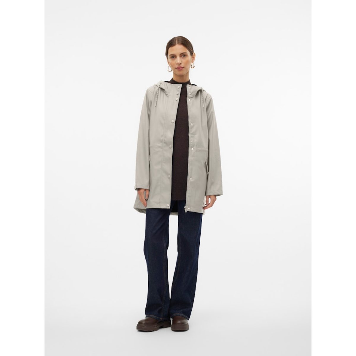 COATED JACKET NOOS