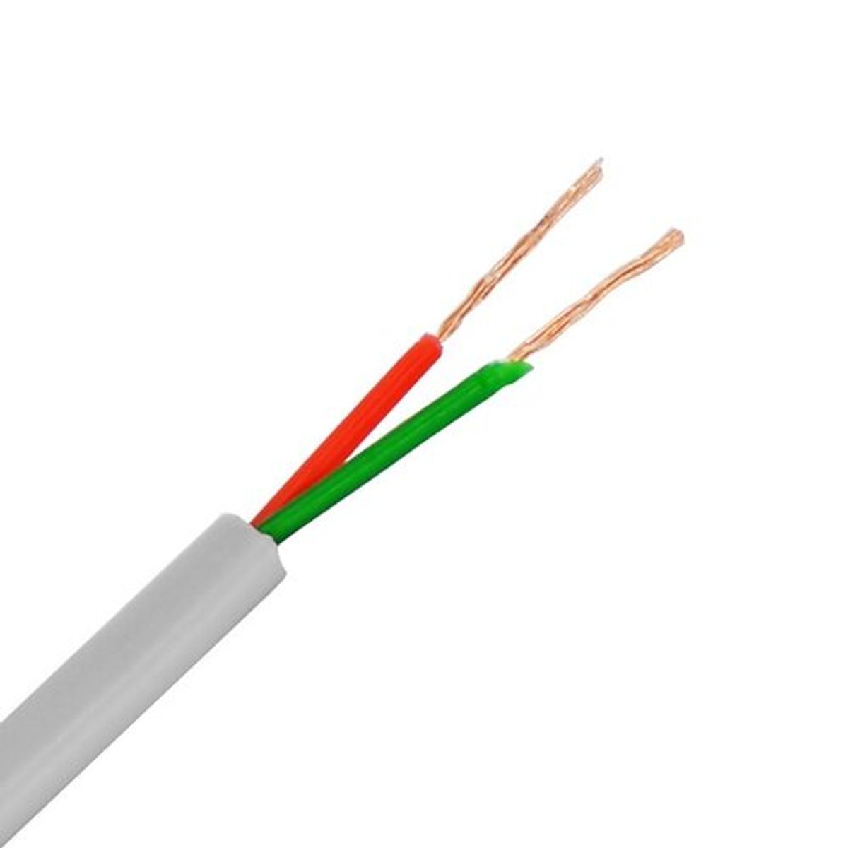 سلك تلفون 2 * 0.8 خط سكني (200 متر) PX - CABLE
