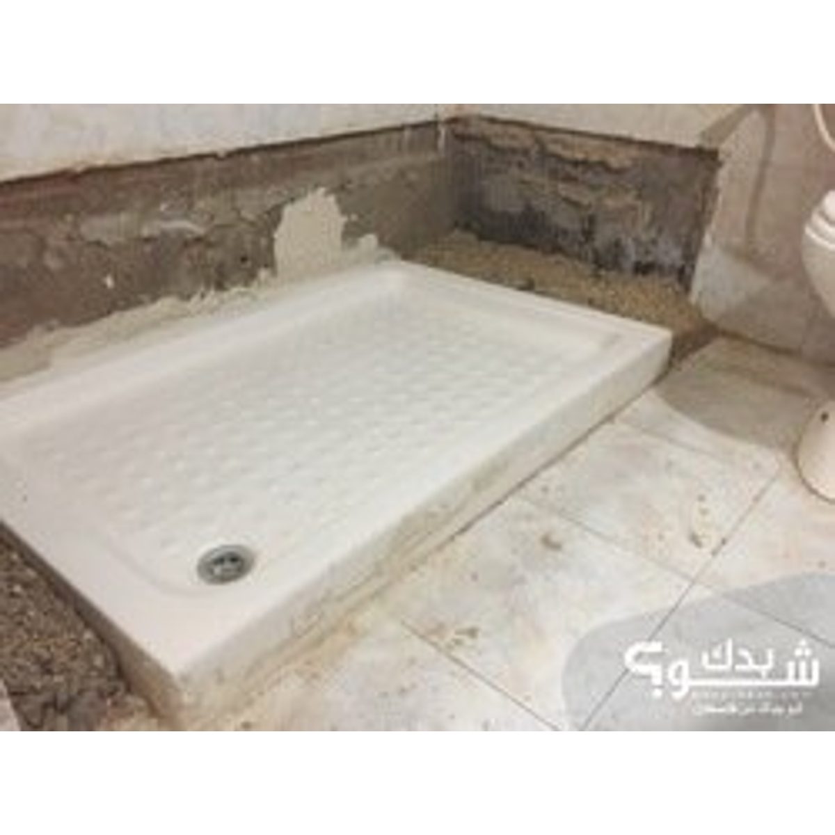 فني ادوات صحية (مواسرجي) — علي ضميري