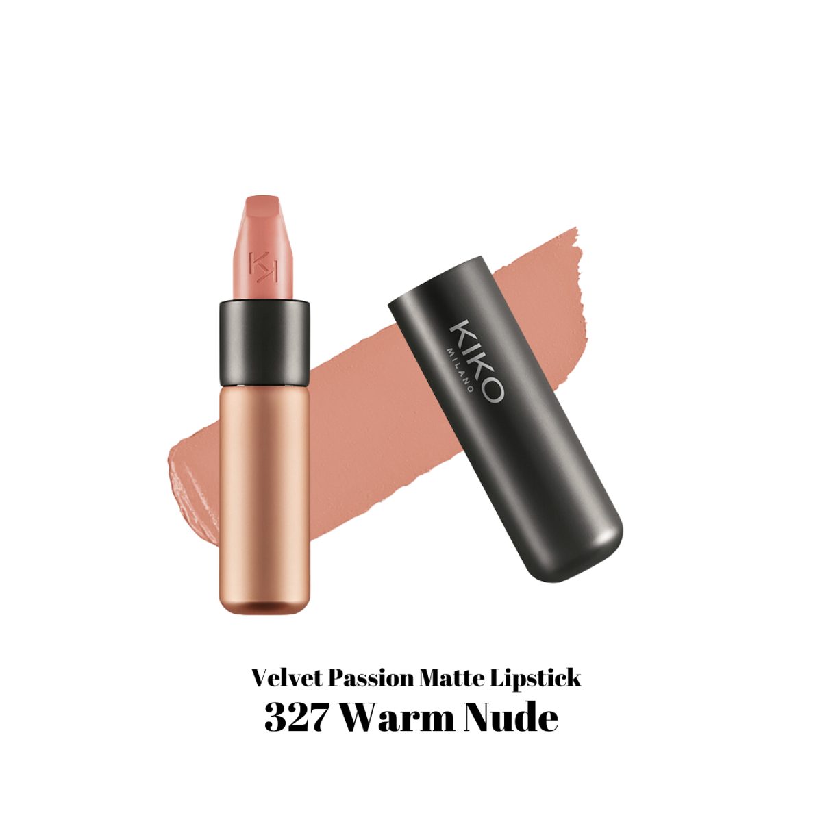 Velvet Passion Matte Lipstick 4