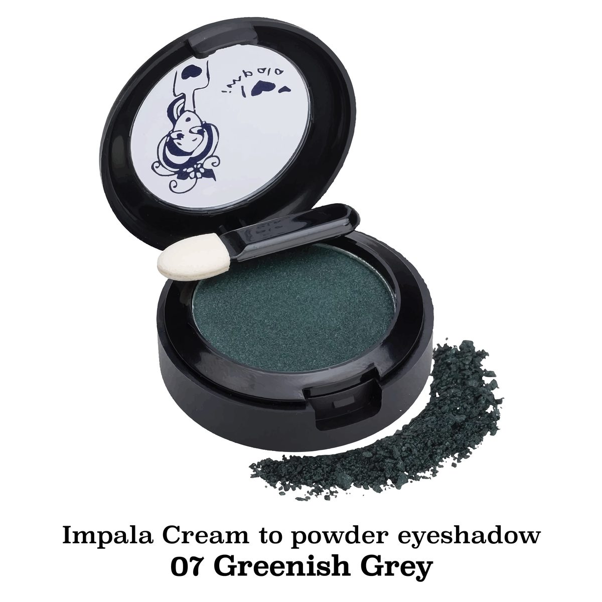 Impala cream powder eyeshadow 5
