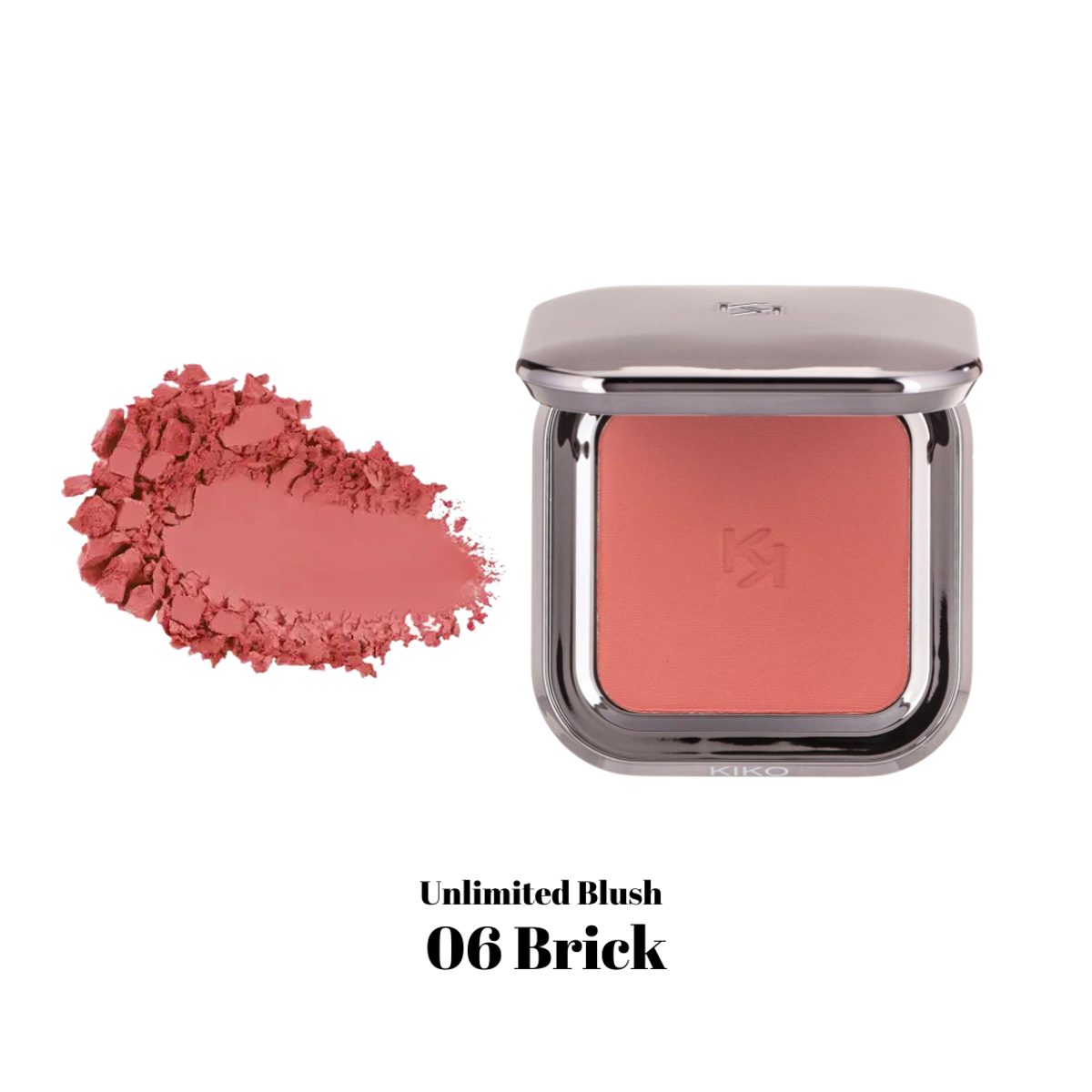 Kiko Unlimited Blush 3
