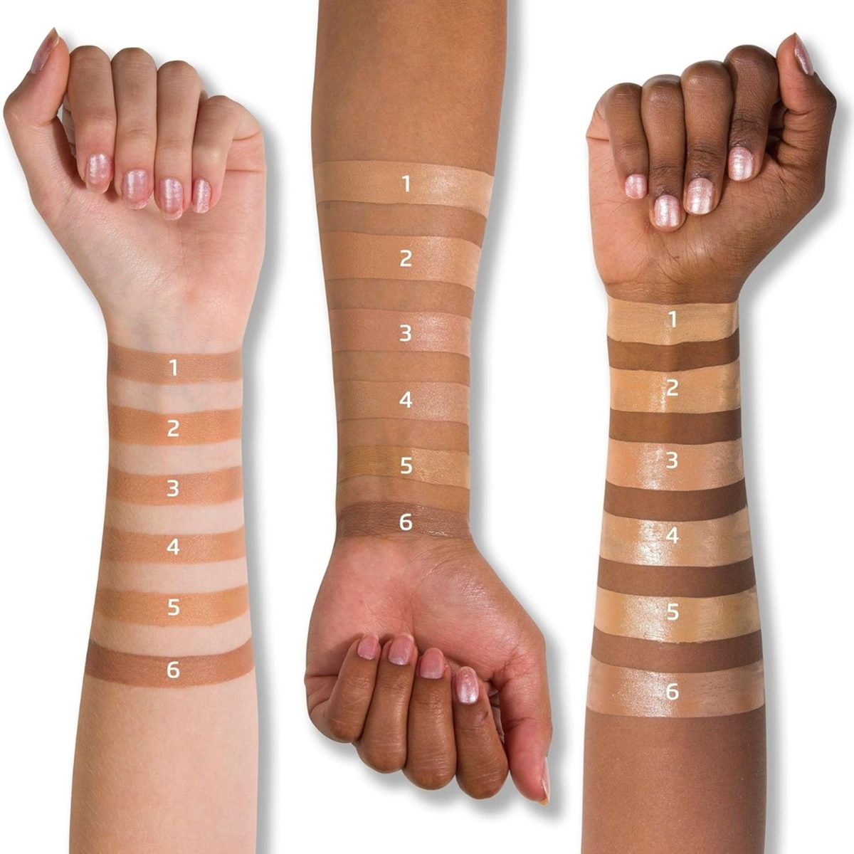 Impala Oil-Free Foundation 2