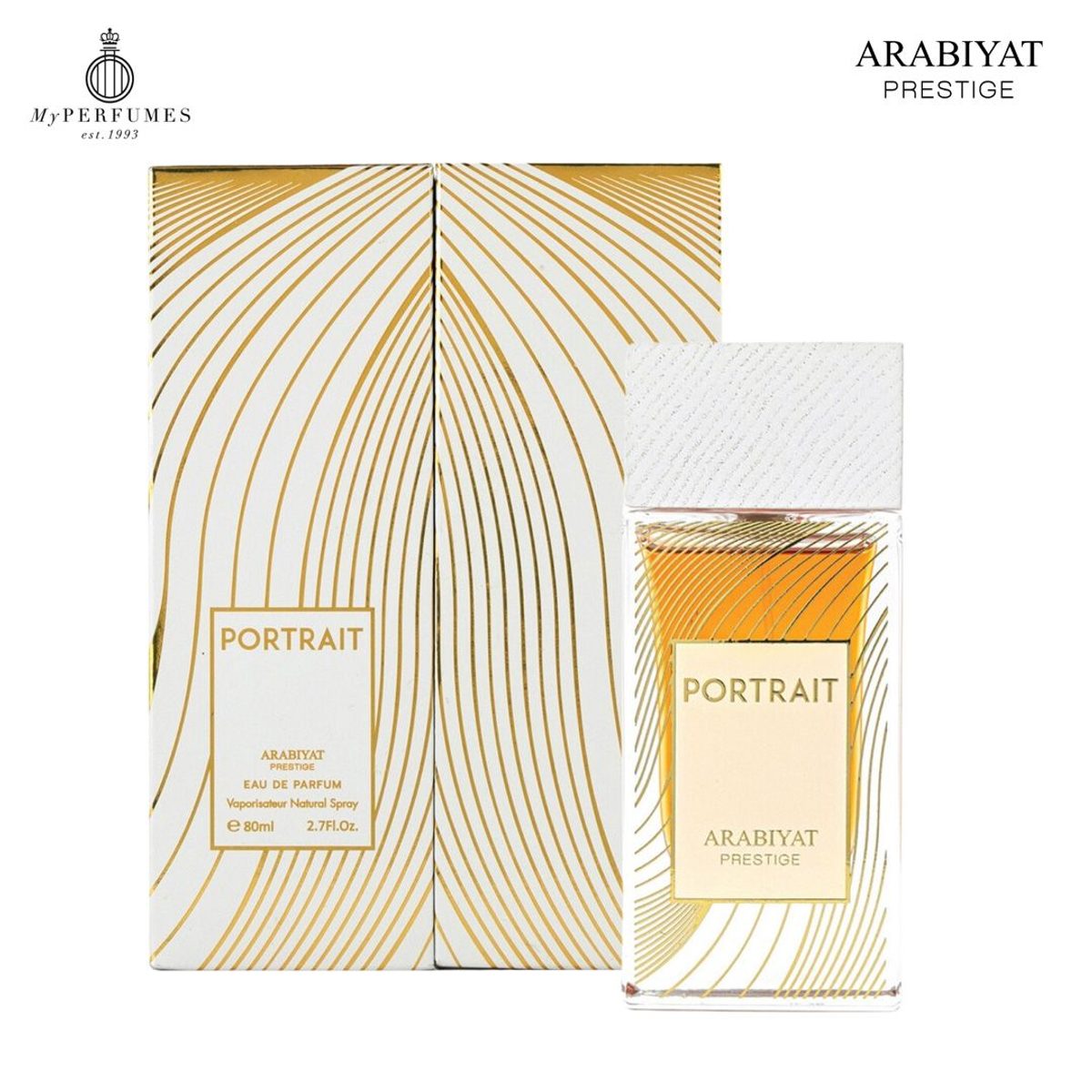 My Perfumes Portrait EDP 80ml