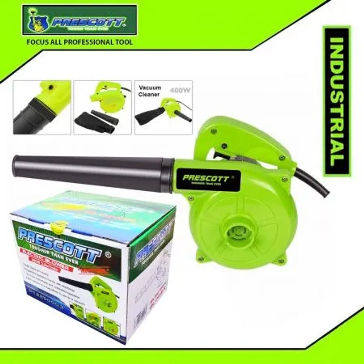 PRESCOTT PT2250003-بلاور 400 وات