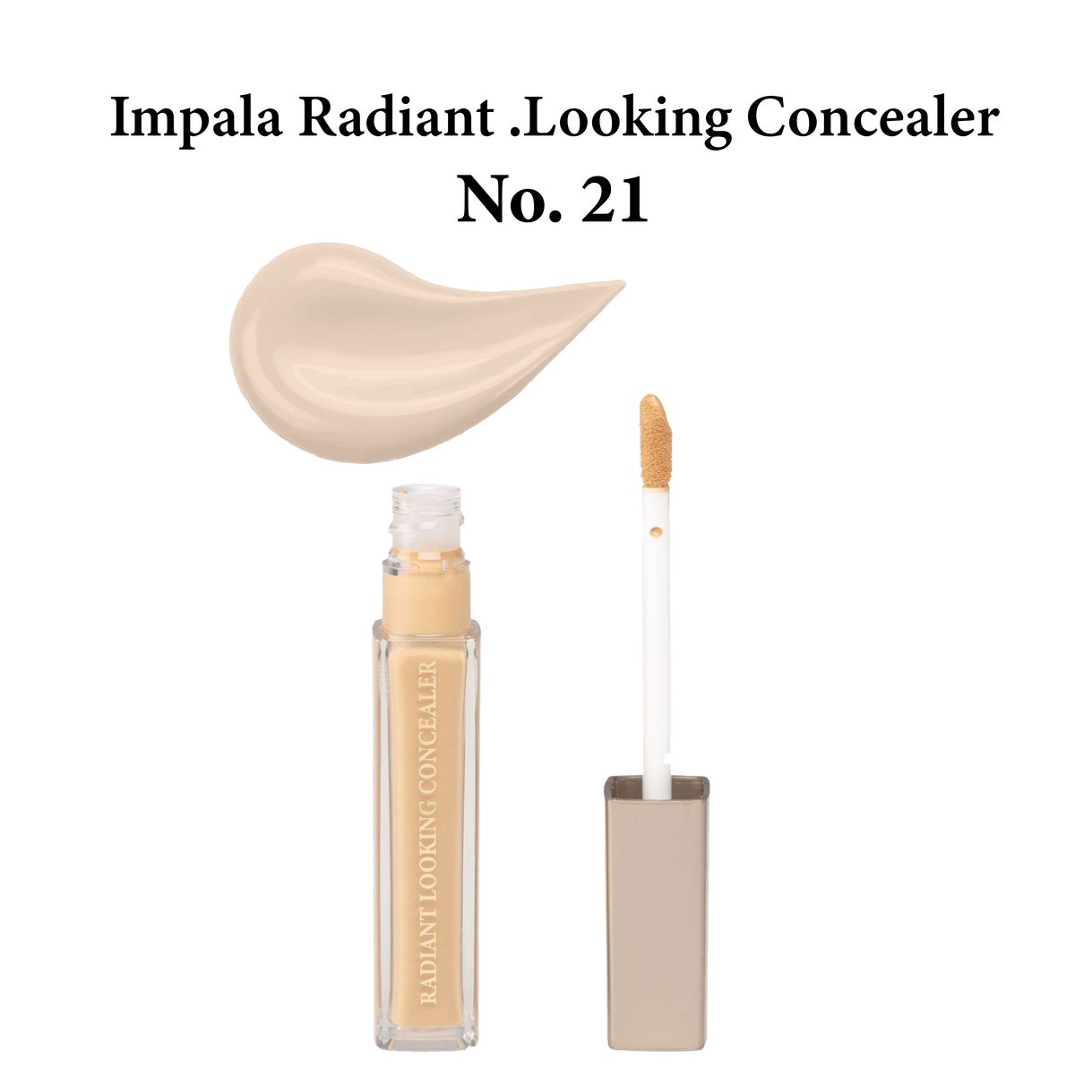 Impala Radiant Looking Concealer 2