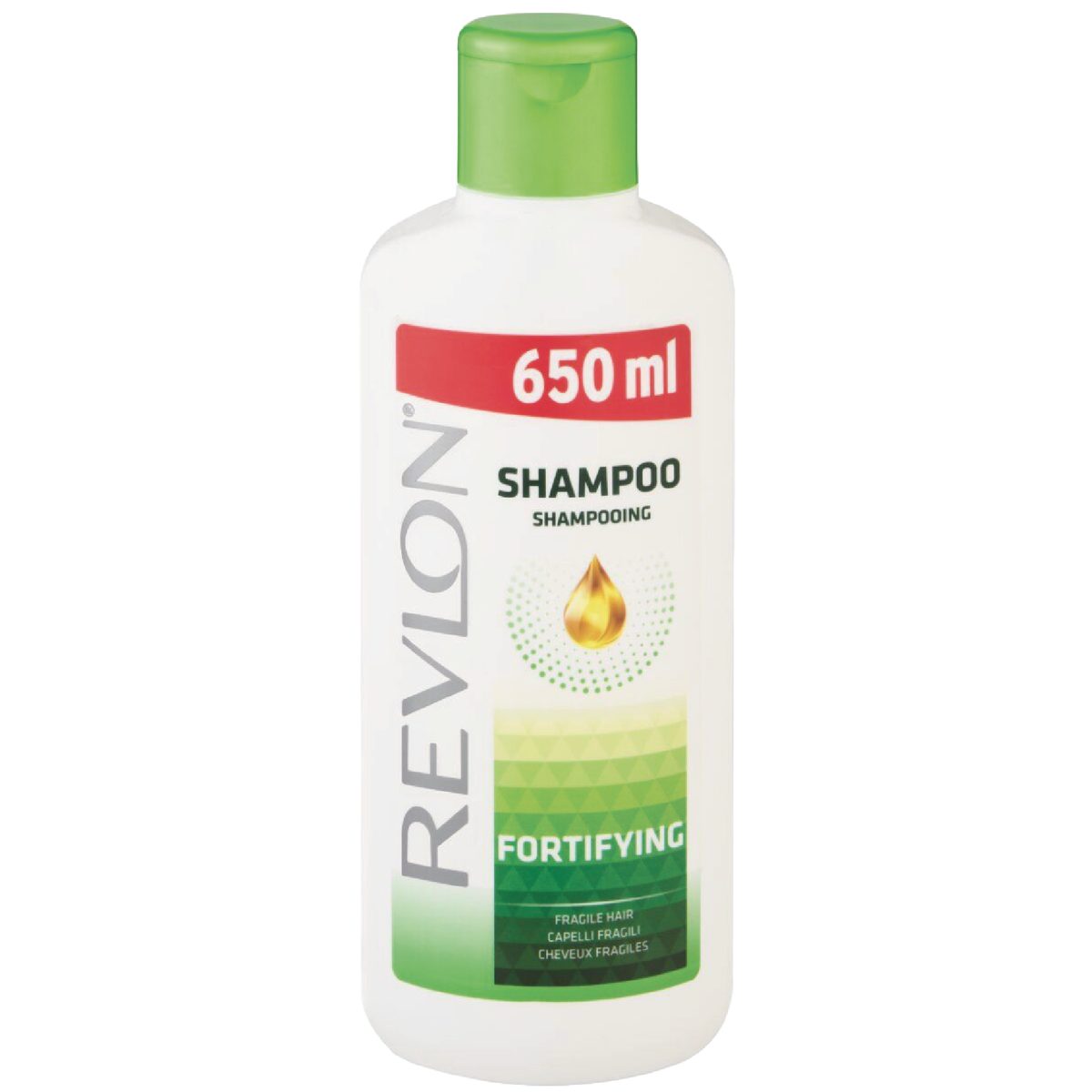 Revlon Fortifying Shampoo 650ml