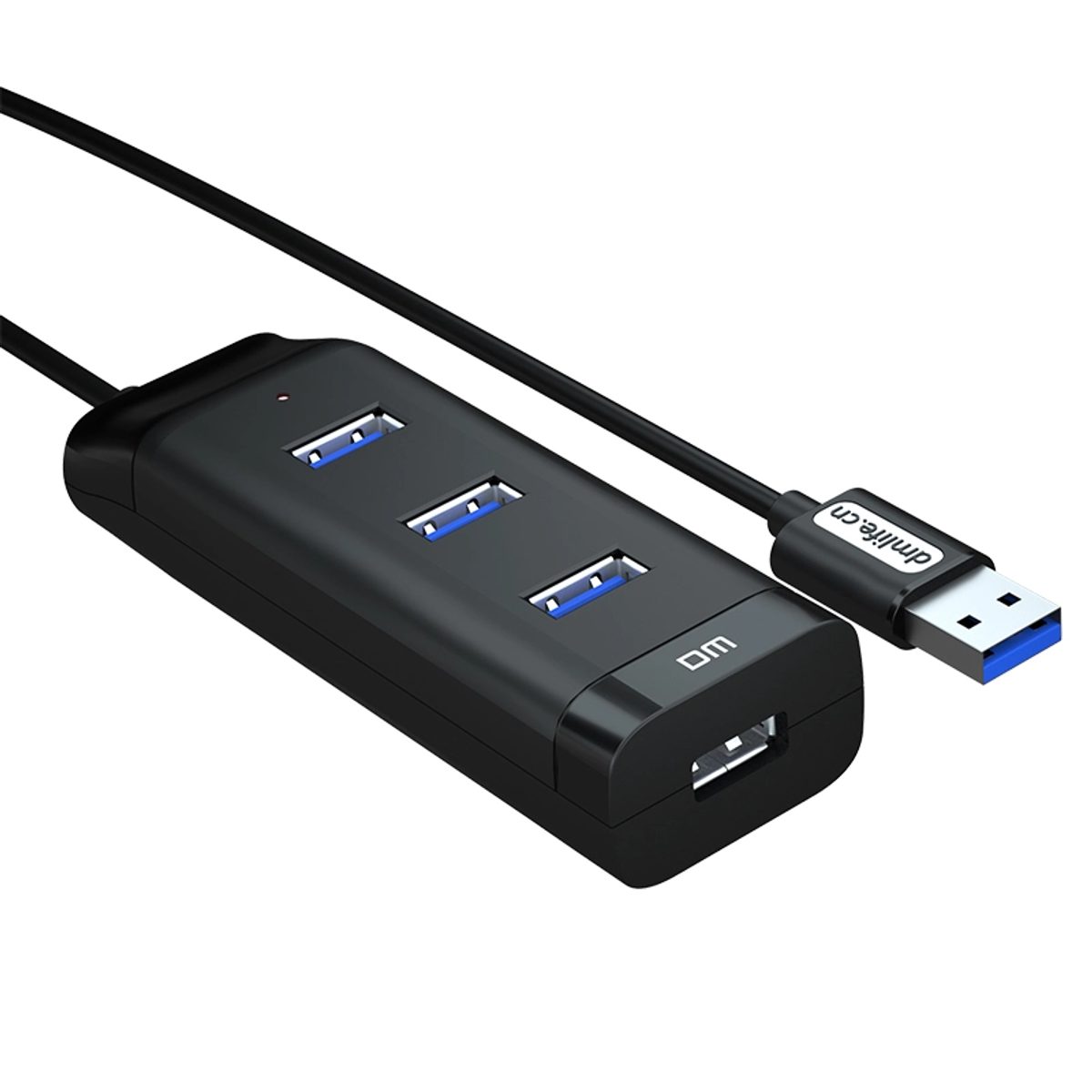 DM CHB007 4Port USB 3.0 Hub موزع USB