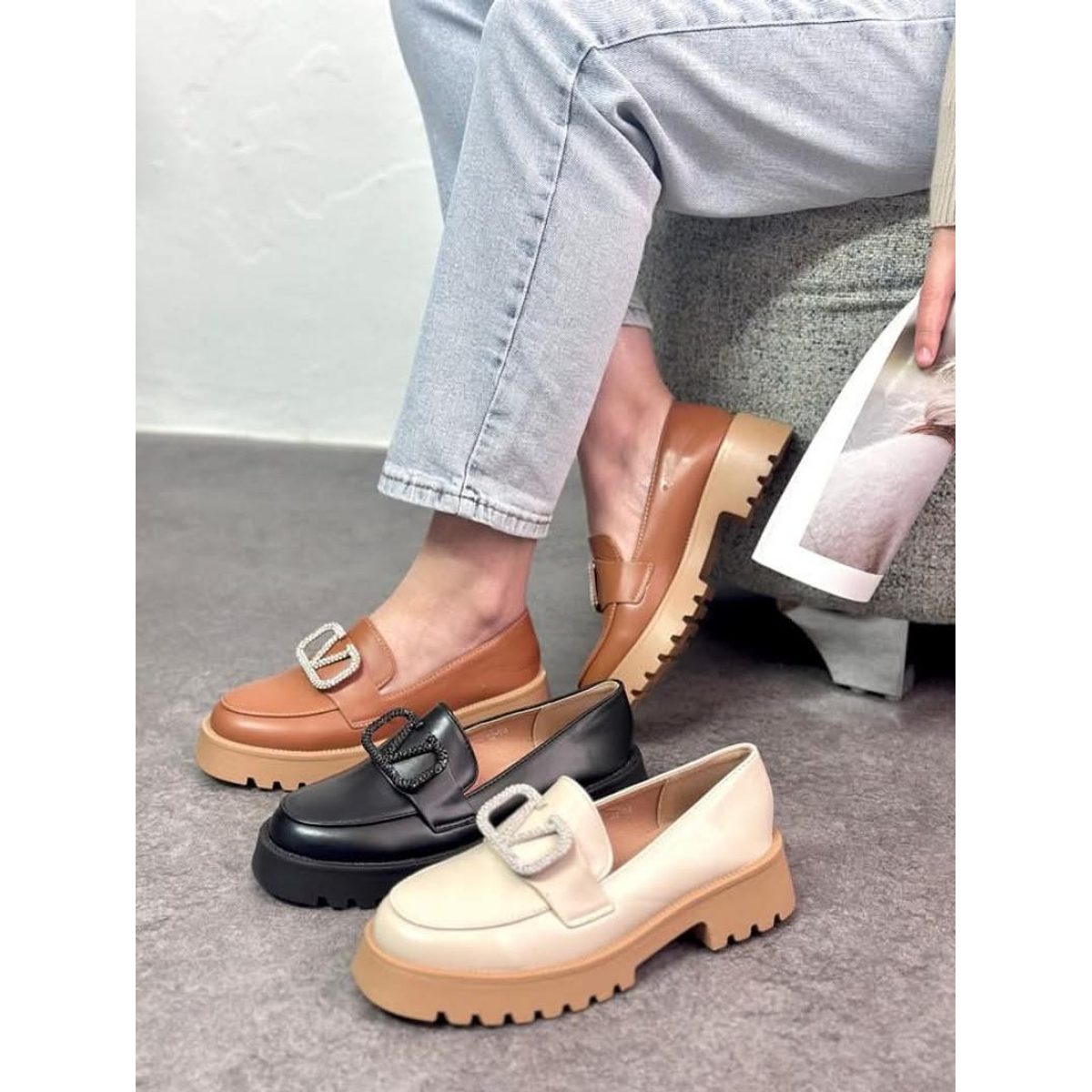 احذية ستاتي