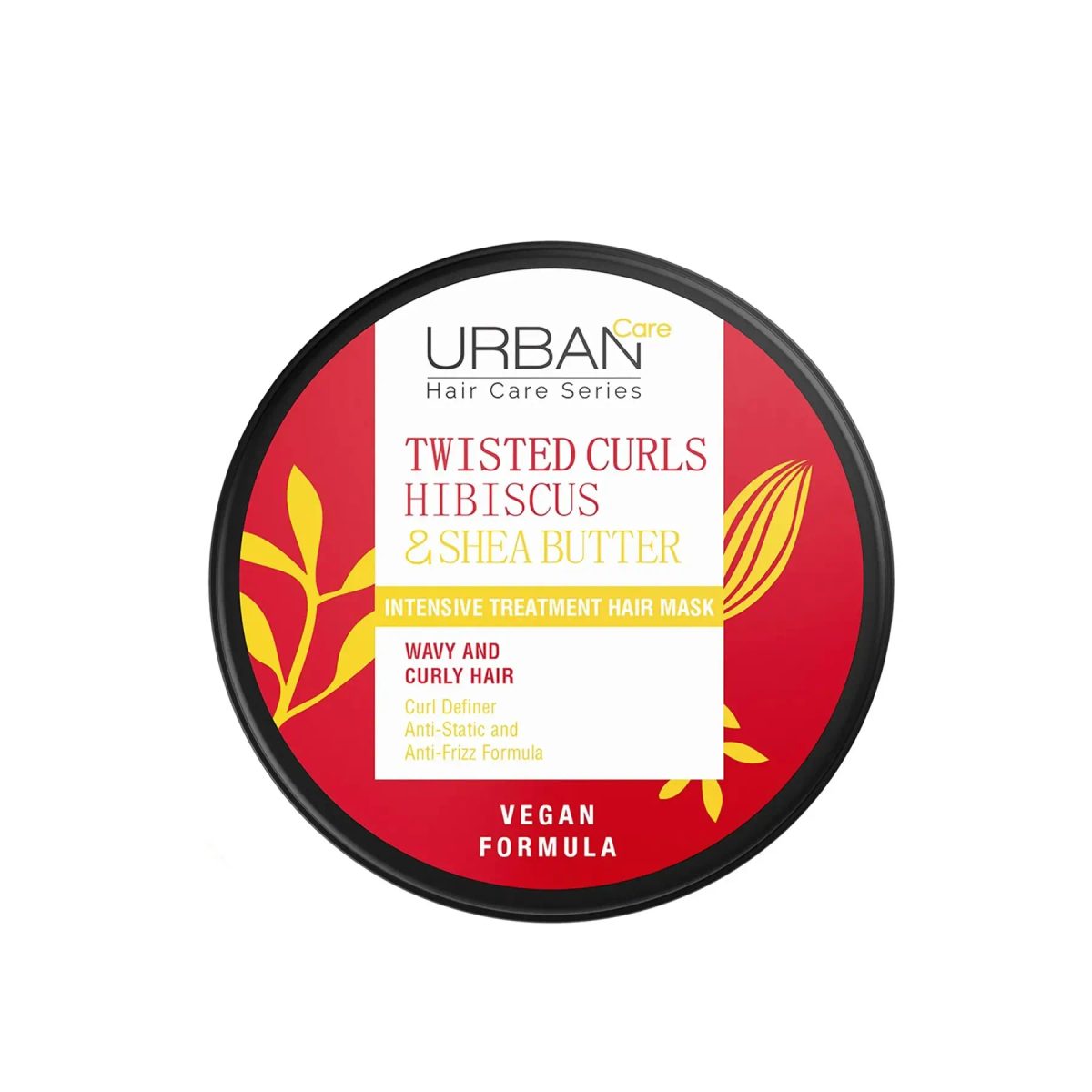 حمام زيت للشعر الكيرلي Urban Care curls Butter Hair Mask