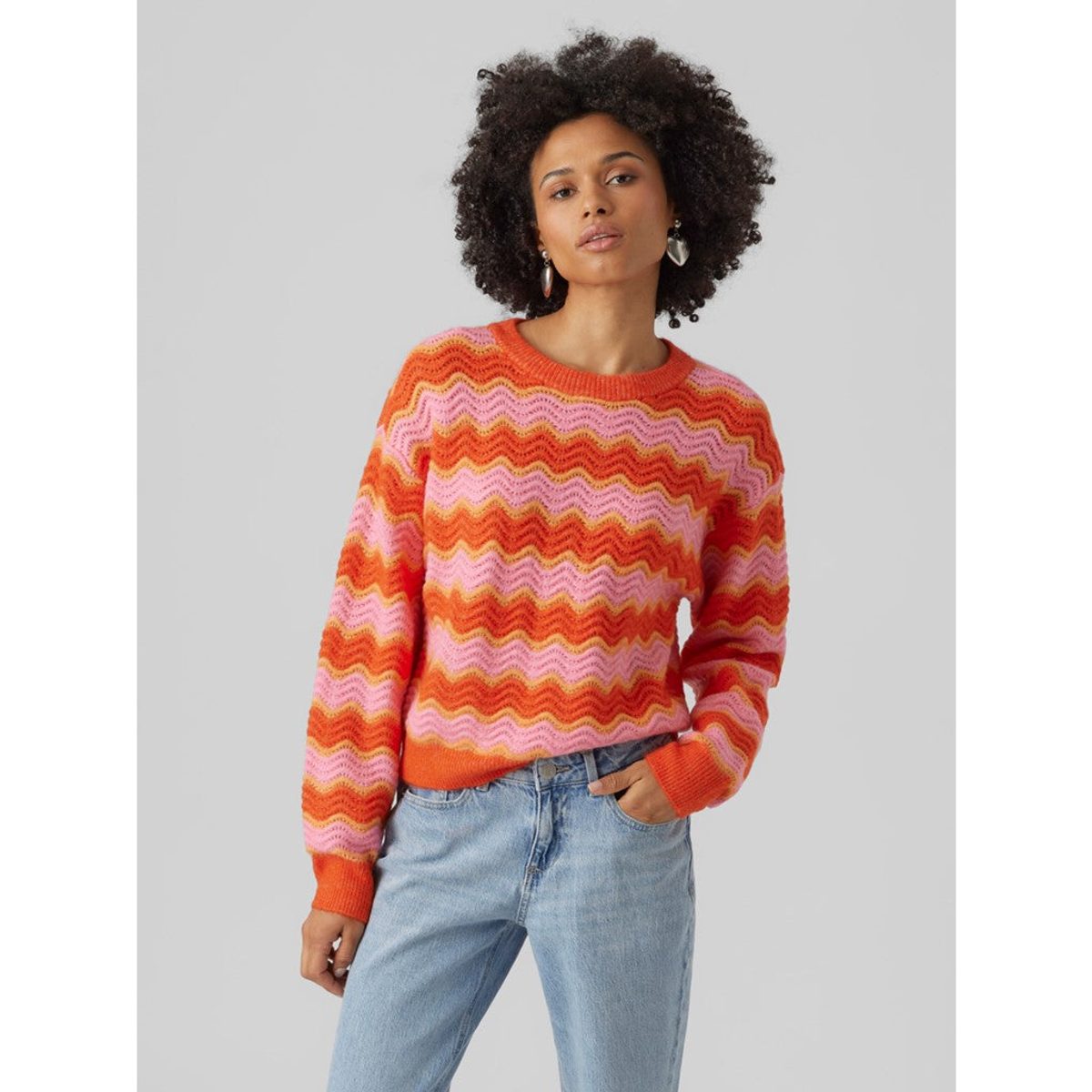 O-NECK PULLOVER 3