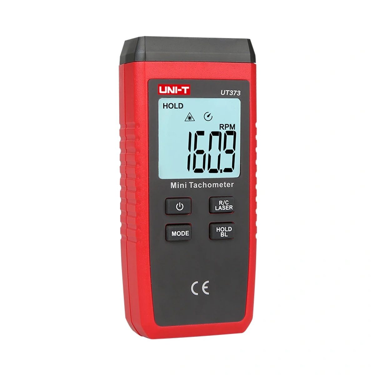 UNI-T UT373 Mini Tachometer -جهاز قياس سرعة دوران المحرك (تاكوميتر) 2
