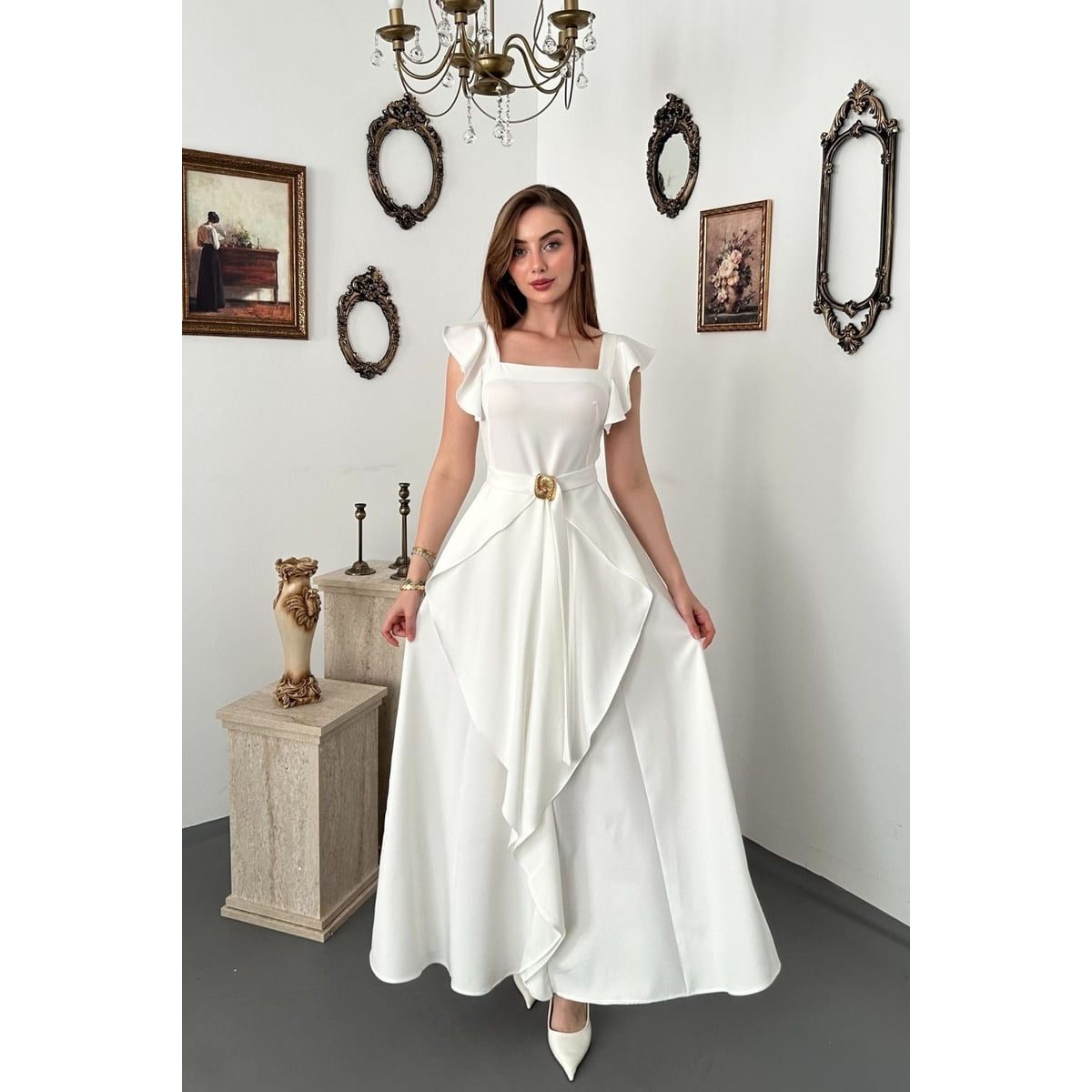 Wayne maxi dress 2