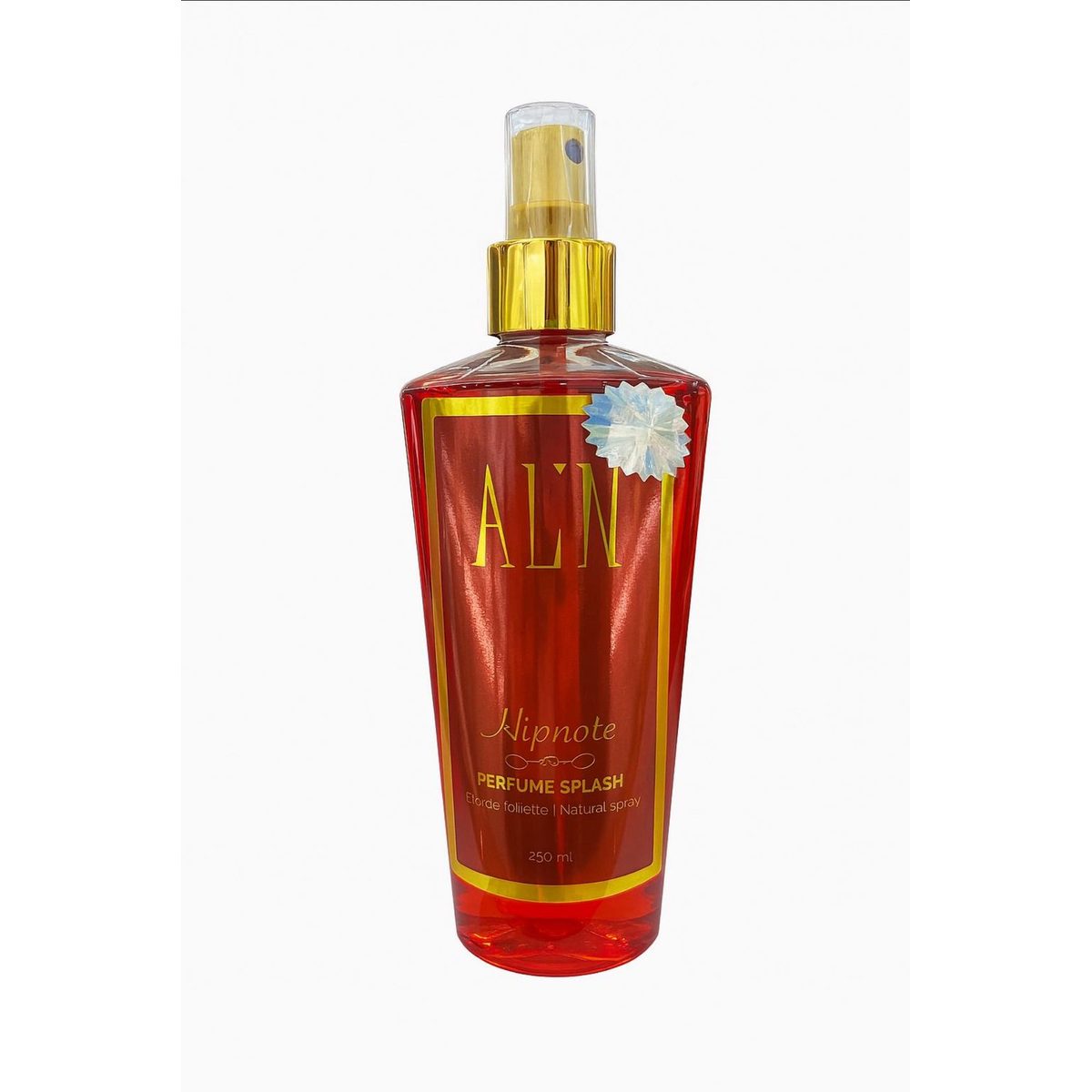 Alin Kipnote Perfume Splash – سبلاش الجسم الفواح مناسب للاستخدام اليومي مثالي لتعطير الجسم بعد الحمّام حجم كبير: 250 م