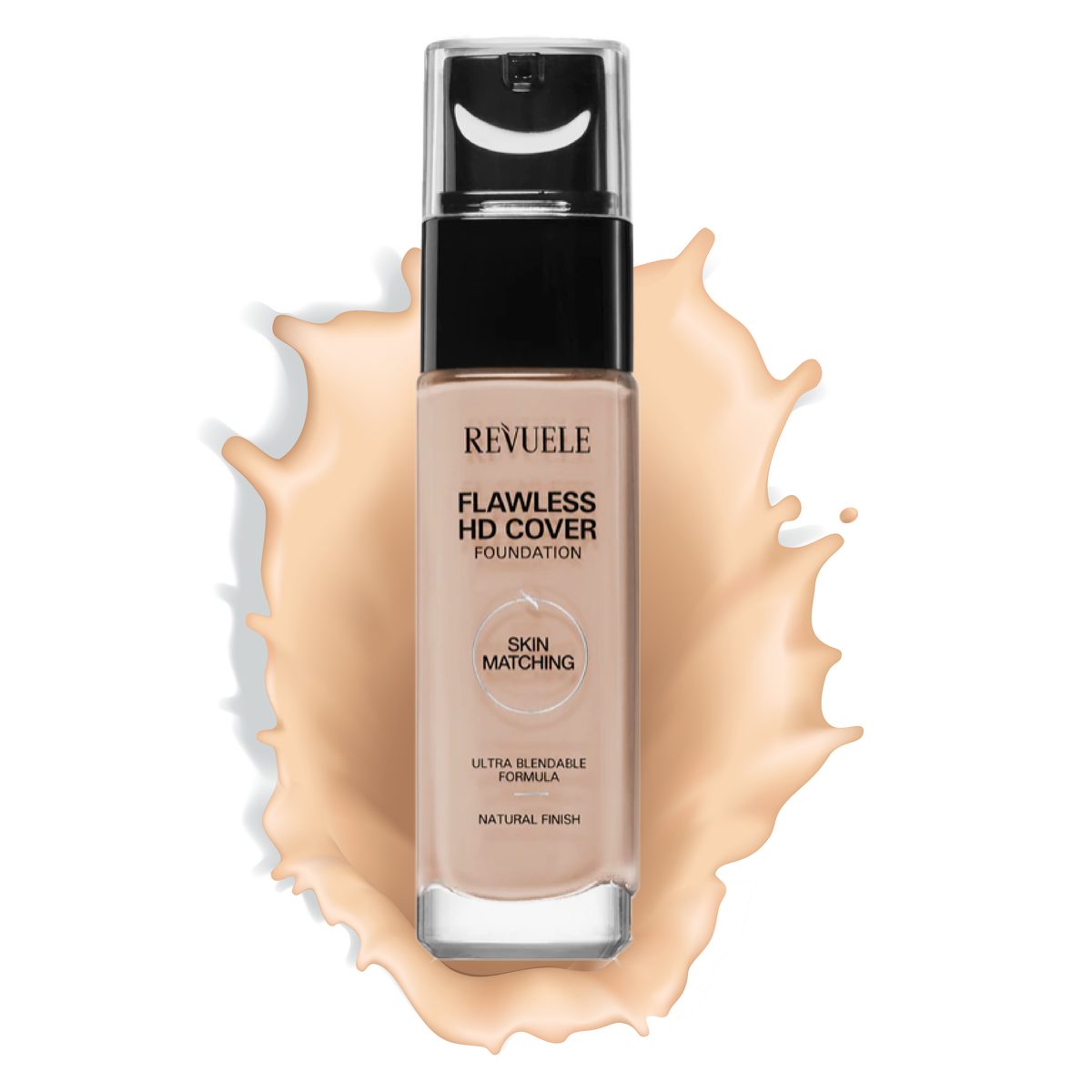 Revuele Flawless HD Cover Foundation
