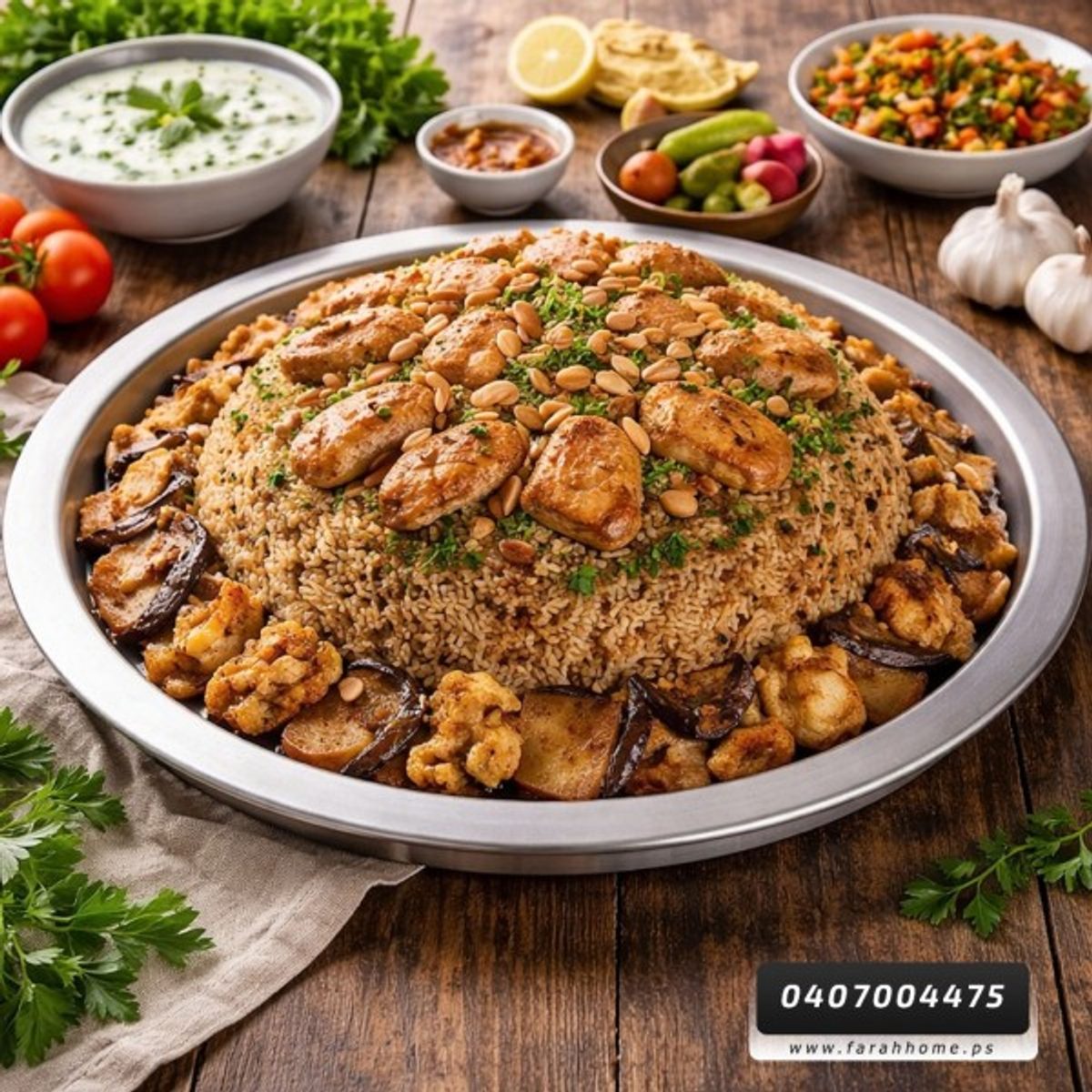 سدر المنيوم سكب ثقيل مقاس 50.5 سم