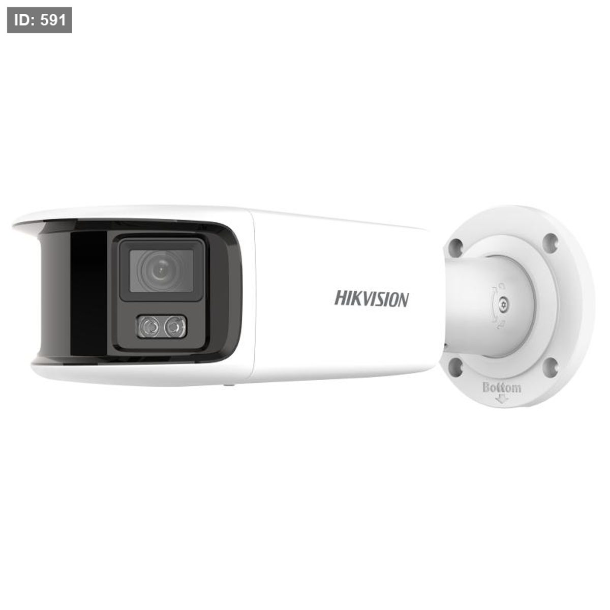 DS-2CD2T87G2P-LSU\SL PANORAMA 8MP WITH MIC