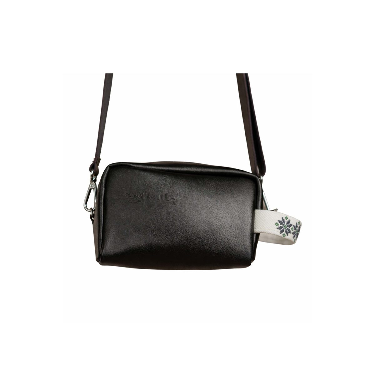 FOVERO Leather Toiletry Bag 4