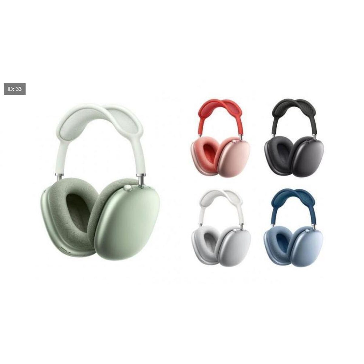 سماعة رأس لا سلكية P9 Bluetooth