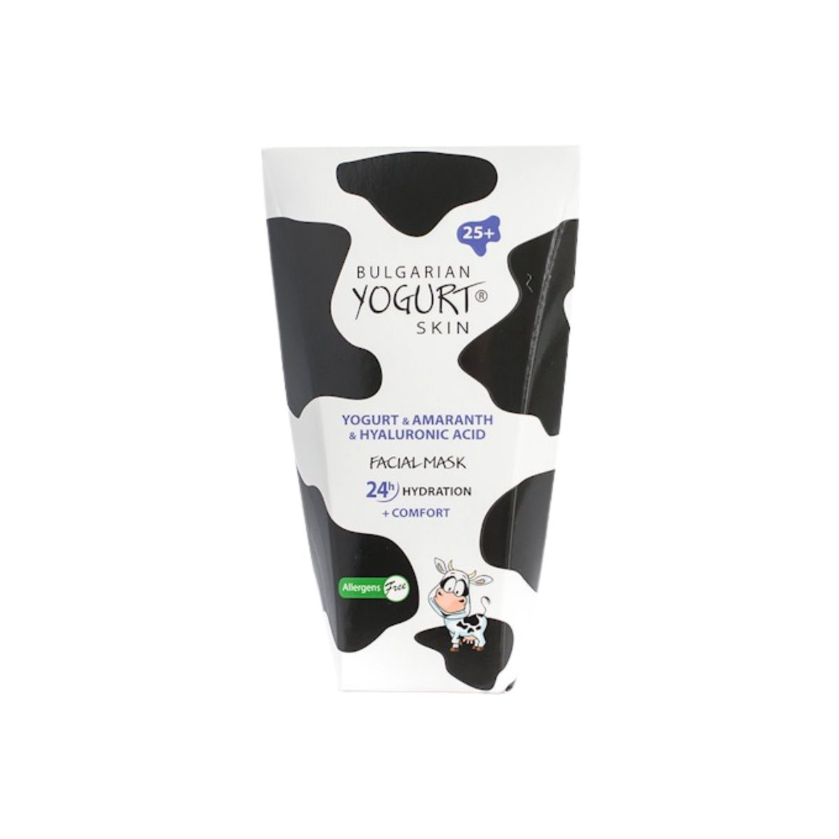 BULGARIAN YOGURT & AMARANTH Peel Off Face Mask-100ml