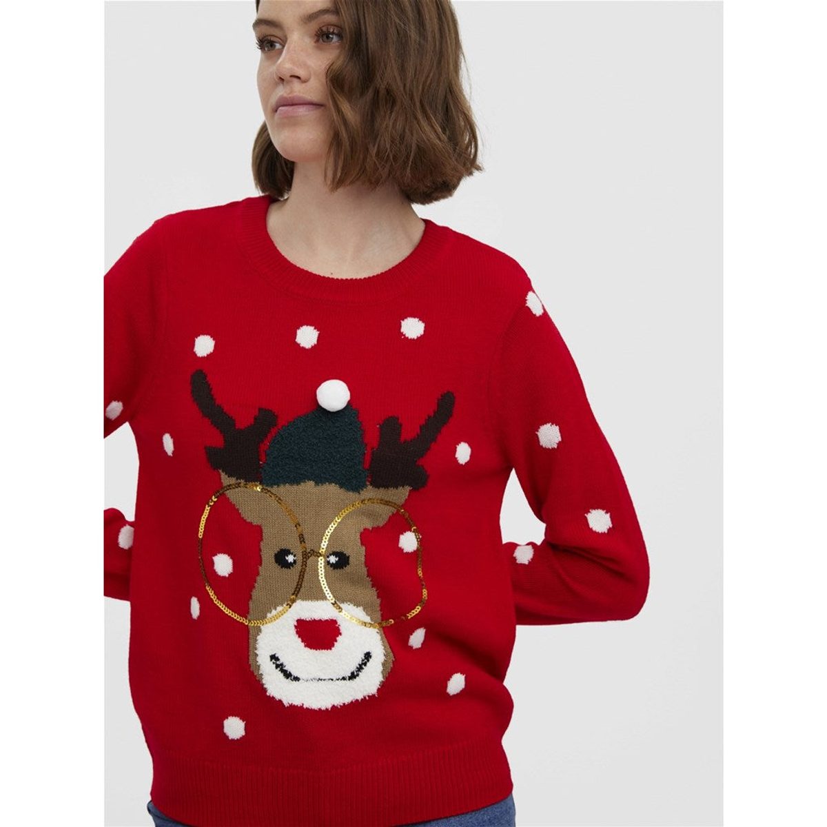 CHRISTMAS BLOUSE 4