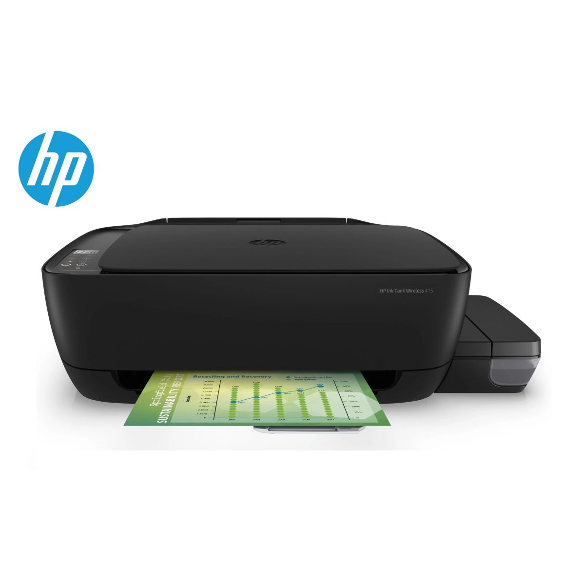 HP Ink Tank WL 415 (Z4B53A)- طابعة ملونة 2