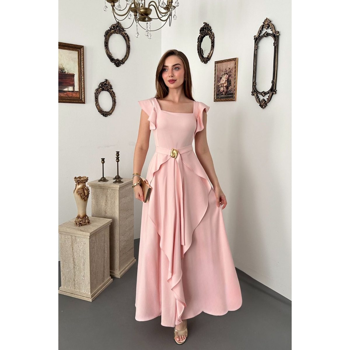 Wayne maxi dress 2