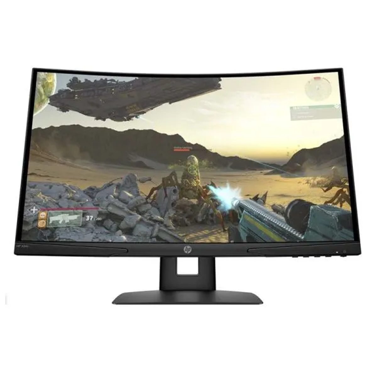 HP MNTR X24C FHD GAMING 9FM22AA