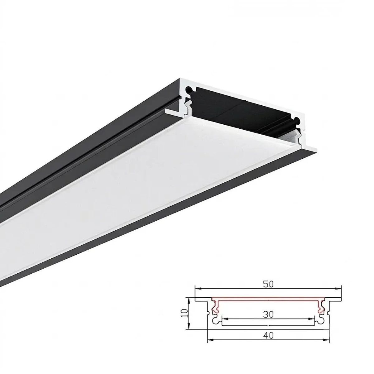 لينير 40*10 mm