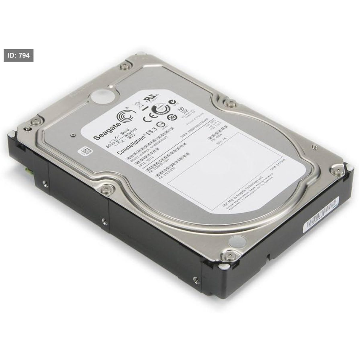 HDD 4TB WD مجدد