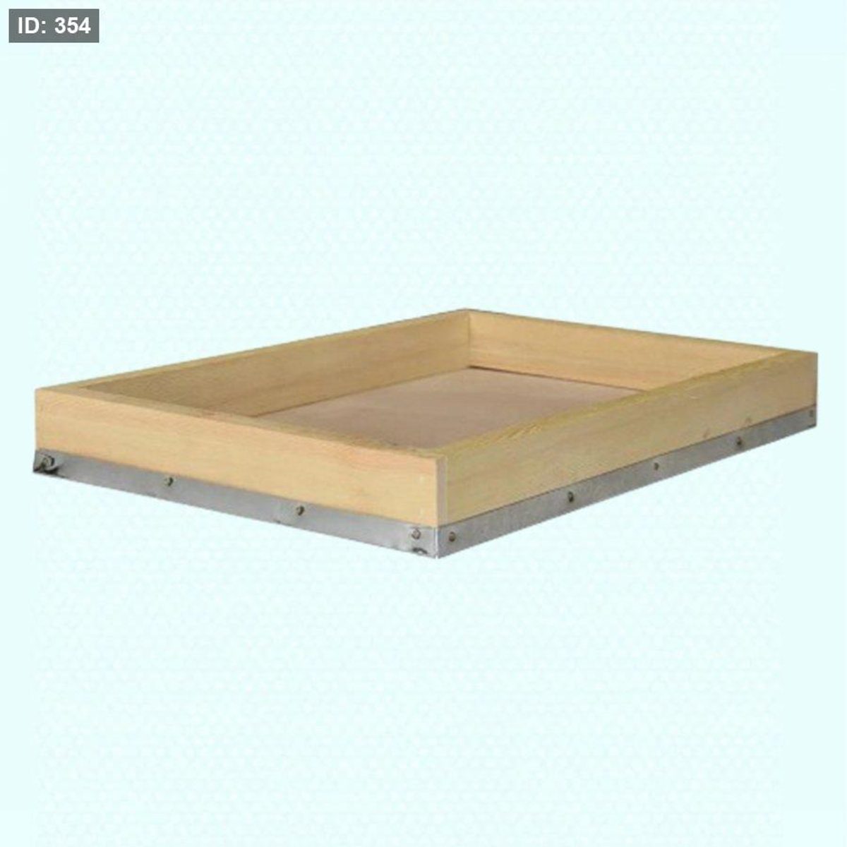 غطاء صندوق نحل 10 براويز
