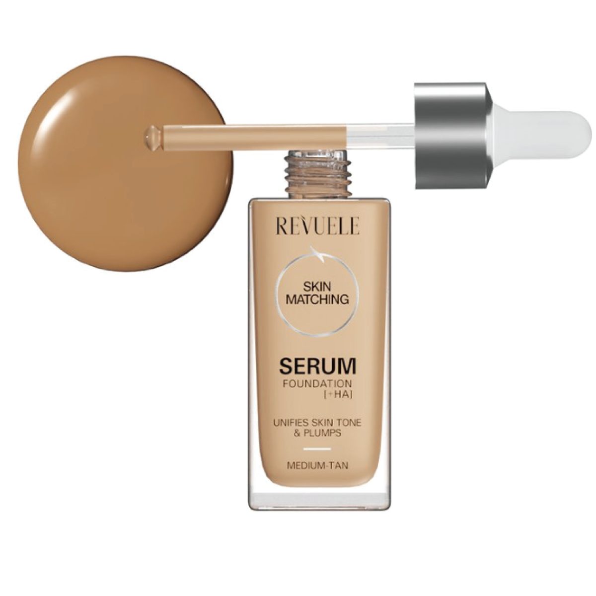 Revuele Serum Foundation +HA 5