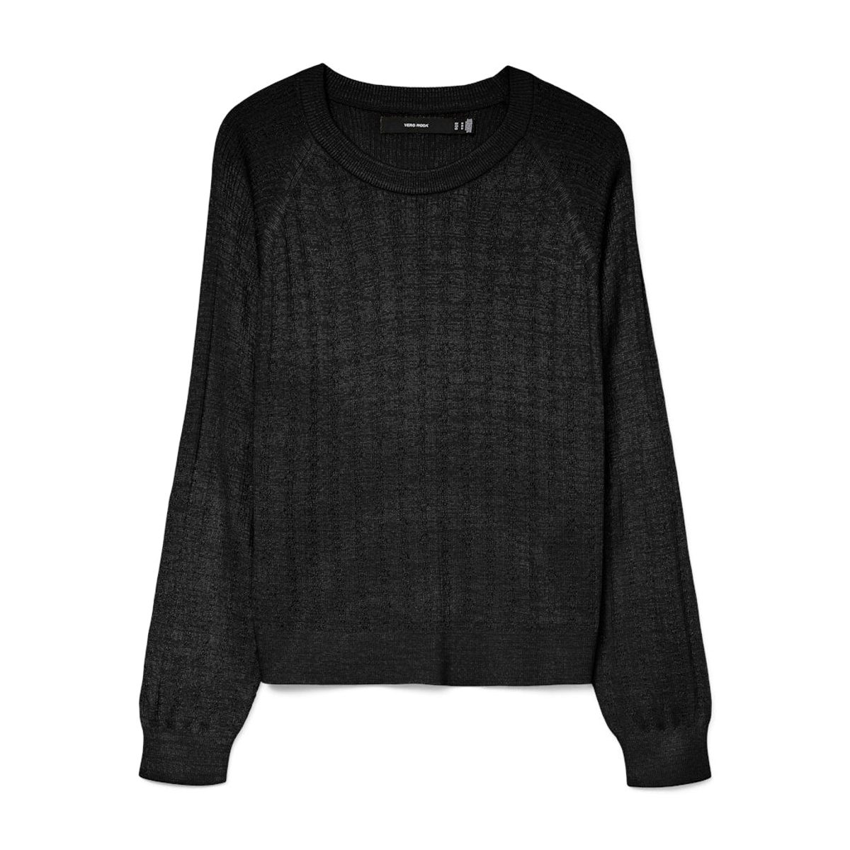 O-NECK RAGLAN PULL 5