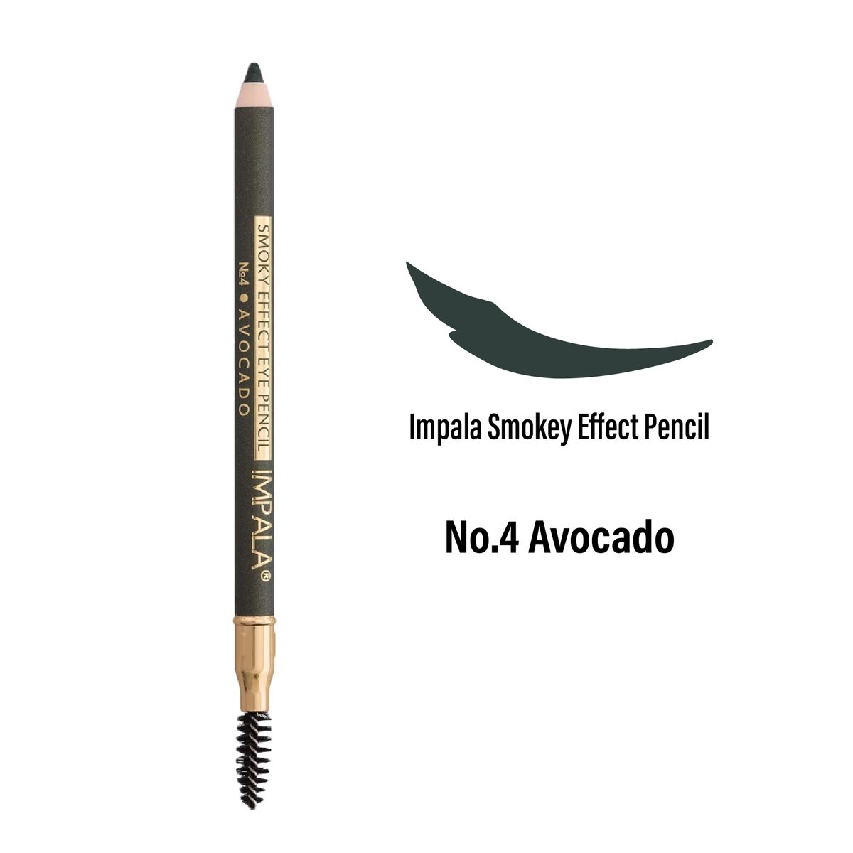 Impala Smoky Effect Eye Pencil 4