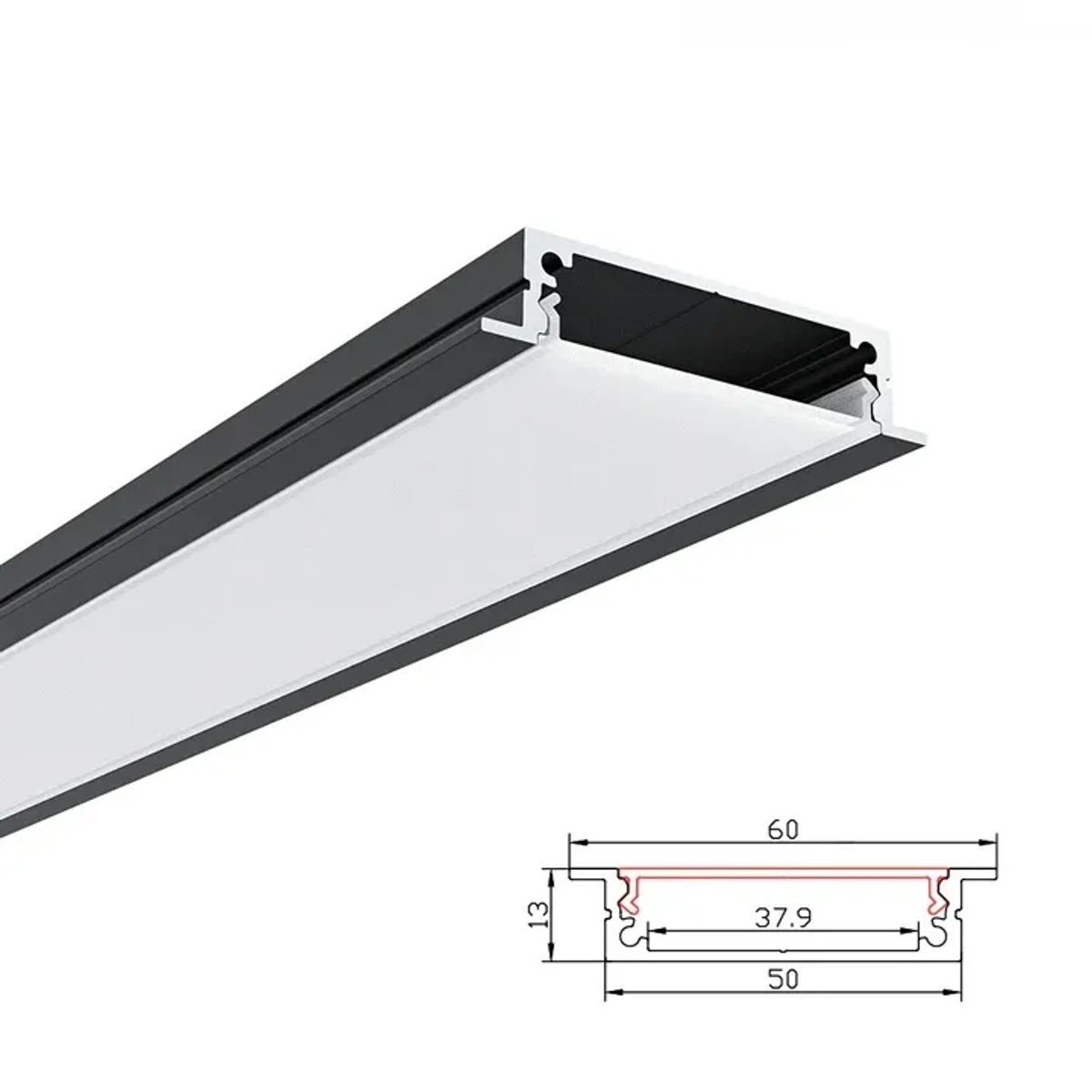 لينير 50*10 mm