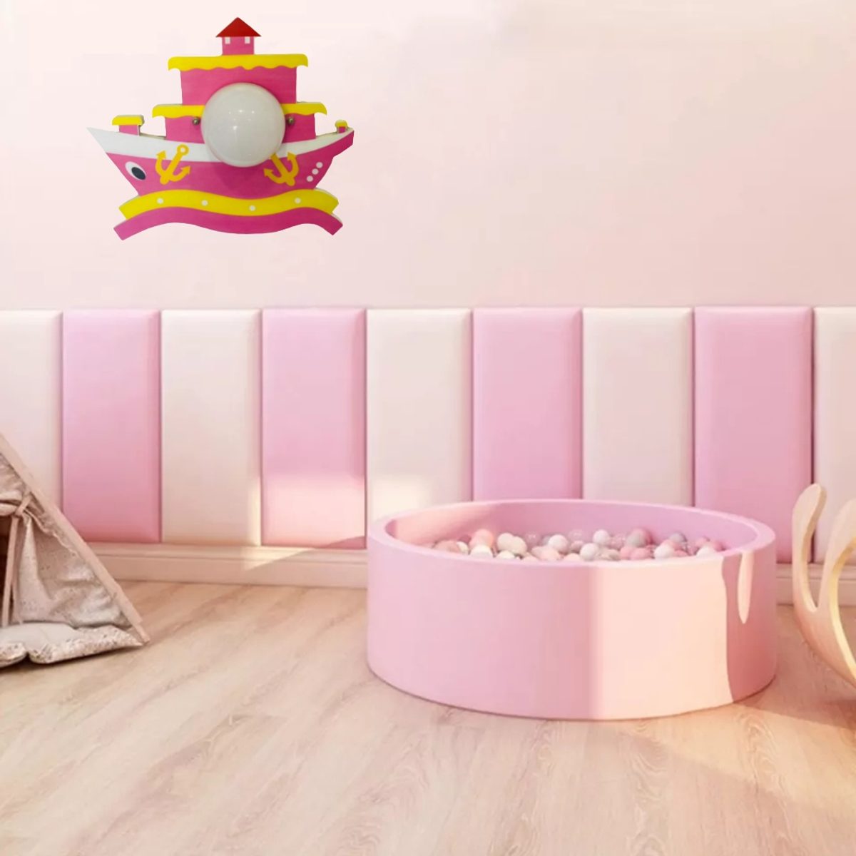 جنب لد اطفال 602 سفينة 2