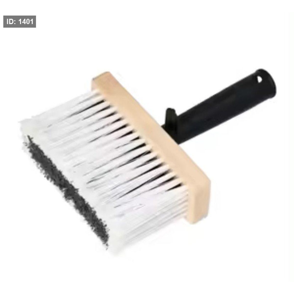 فرشاة طراشة شعر بلاستيك