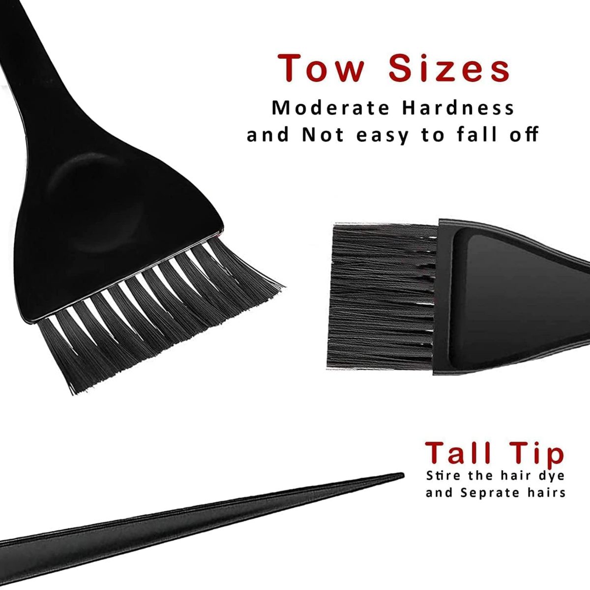 Standelli Hair Tinting Brush 2