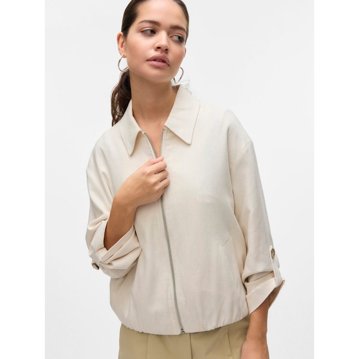 ANNA SHORT JACKET 2