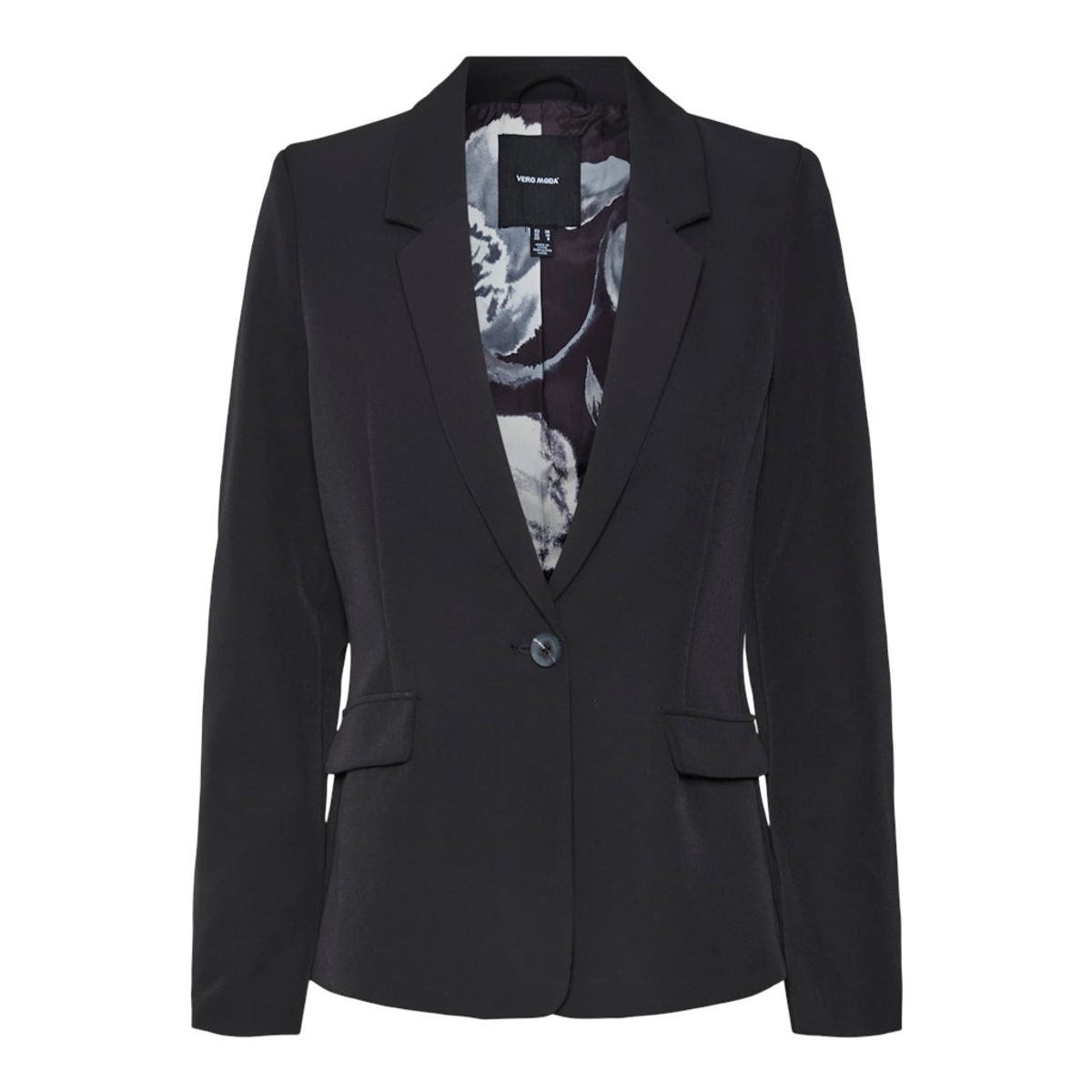 FITTED BLAZER