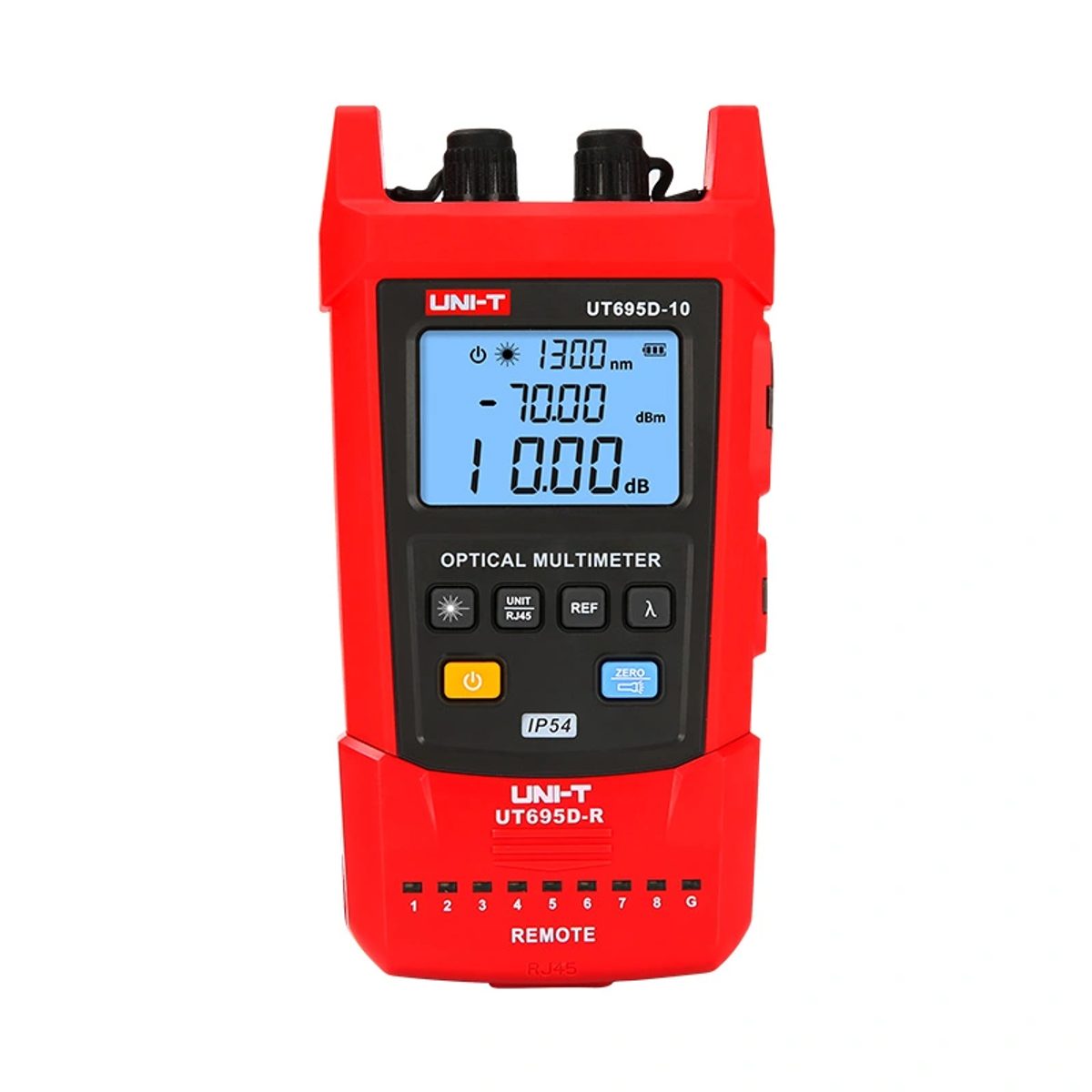 UNI-T UT695D-10 Optical Multimeter-جهاز لقياس خطوط الفايبر