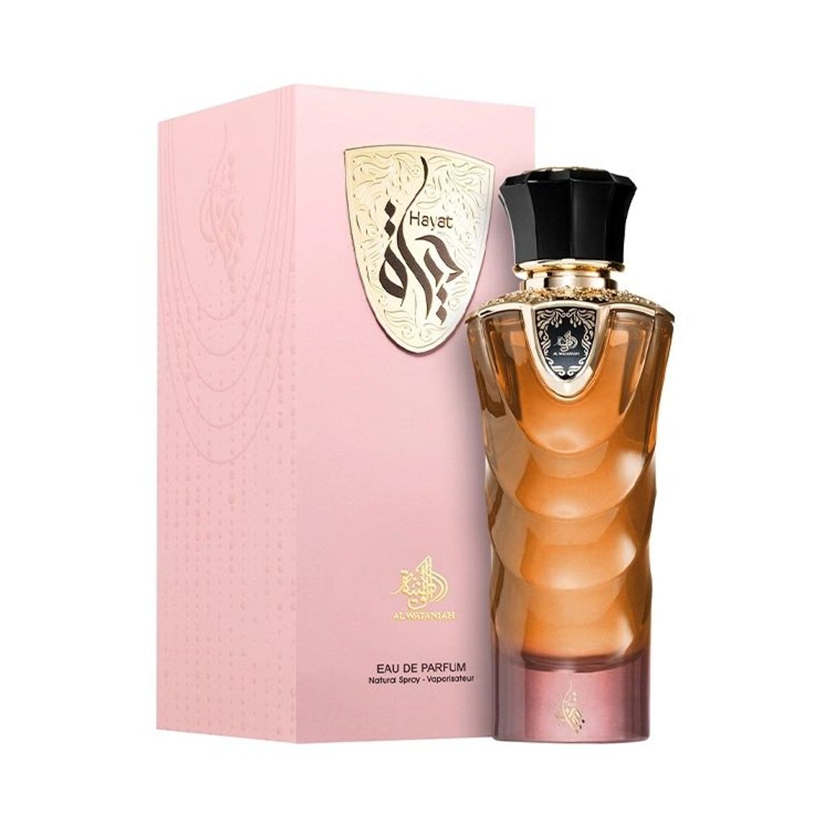 عطر حياة الشرقي الفاخر – Eau de Parfum 100 مل