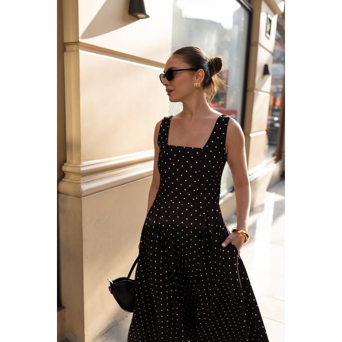 فستان Polka dot Grace 2
