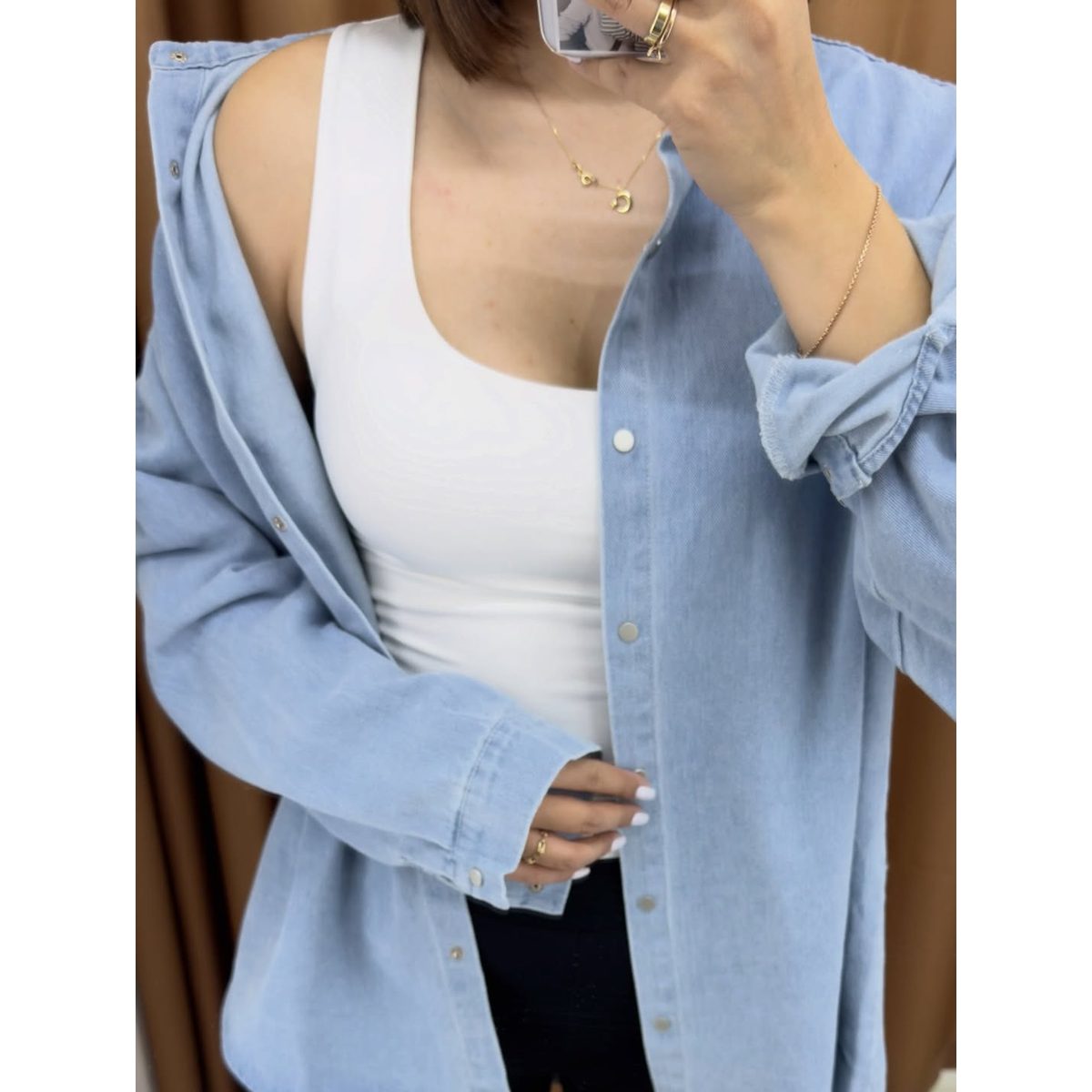KAROL Top توب ناعم