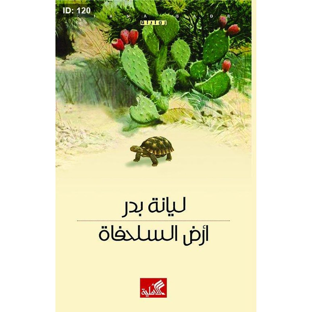 أرض السلحفاة