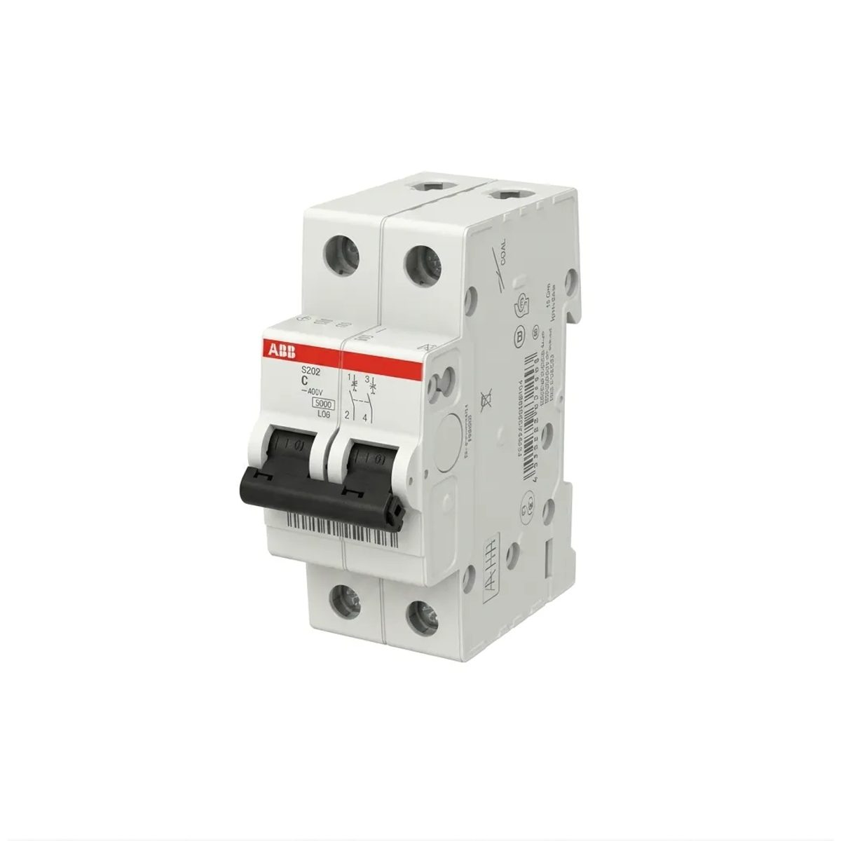 قاطع 2*32 امبير ABB