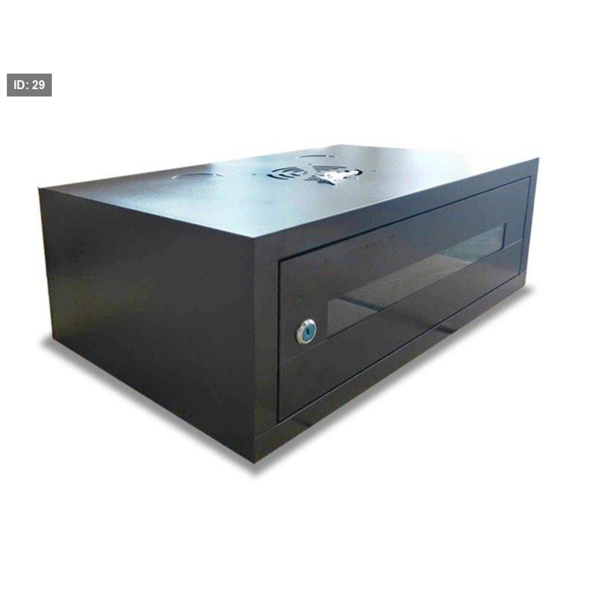 Network Cabinet 4U (530*350*200)