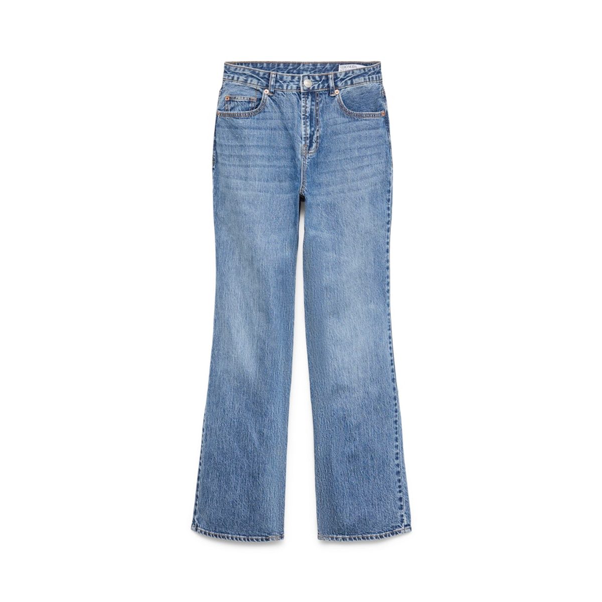 TESSA HR STRAIGHT JEANS 6