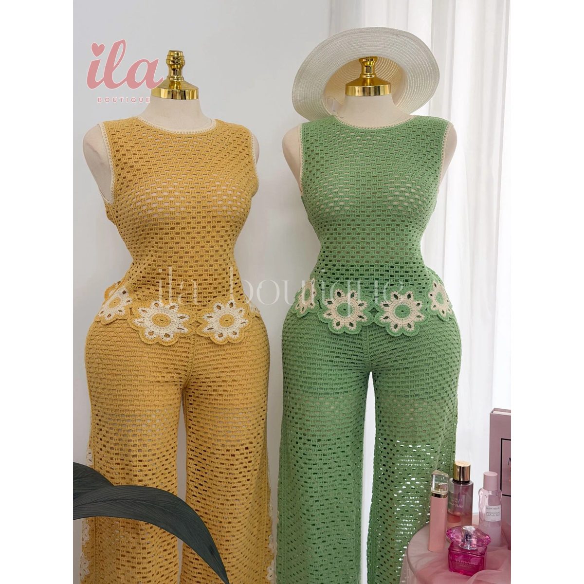 طقم سنارة اخضر للبحر و الشاليه 2
